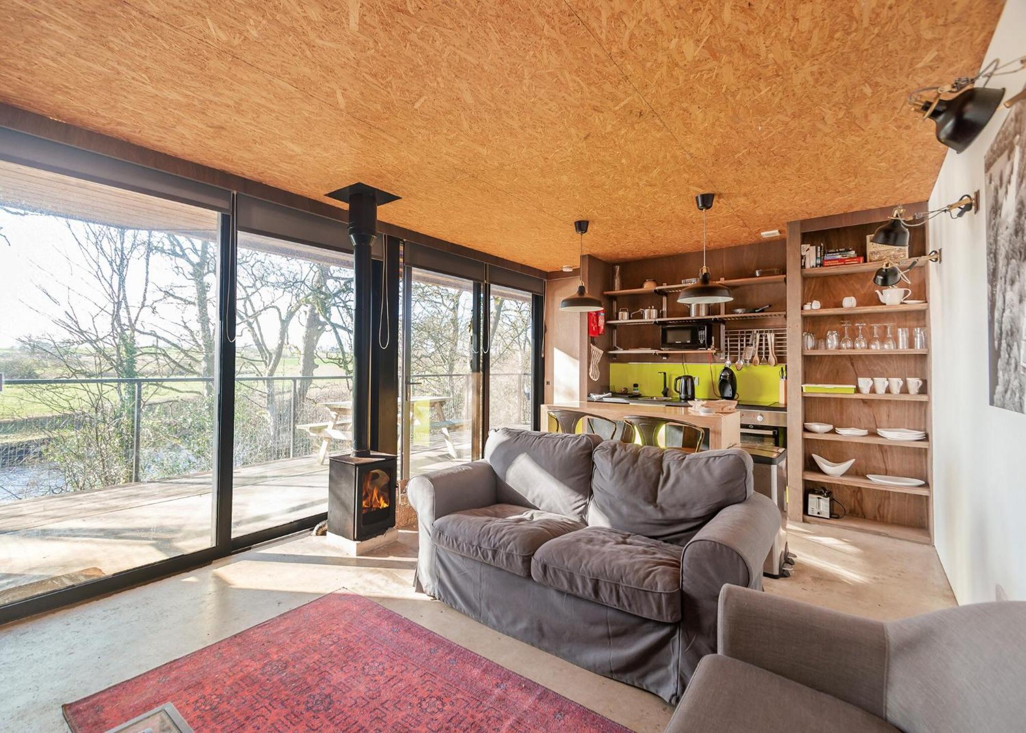 Whispering Waters Teesdale Lodges Gainford Exterior photo