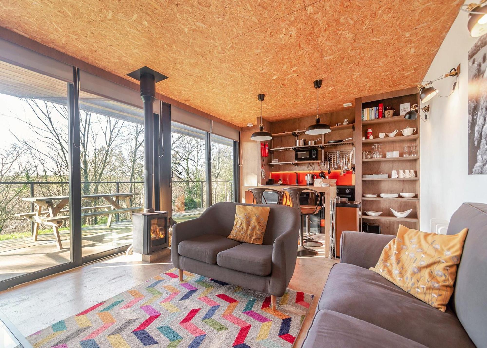 Whispering Waters Teesdale Lodges Gainford Exterior photo