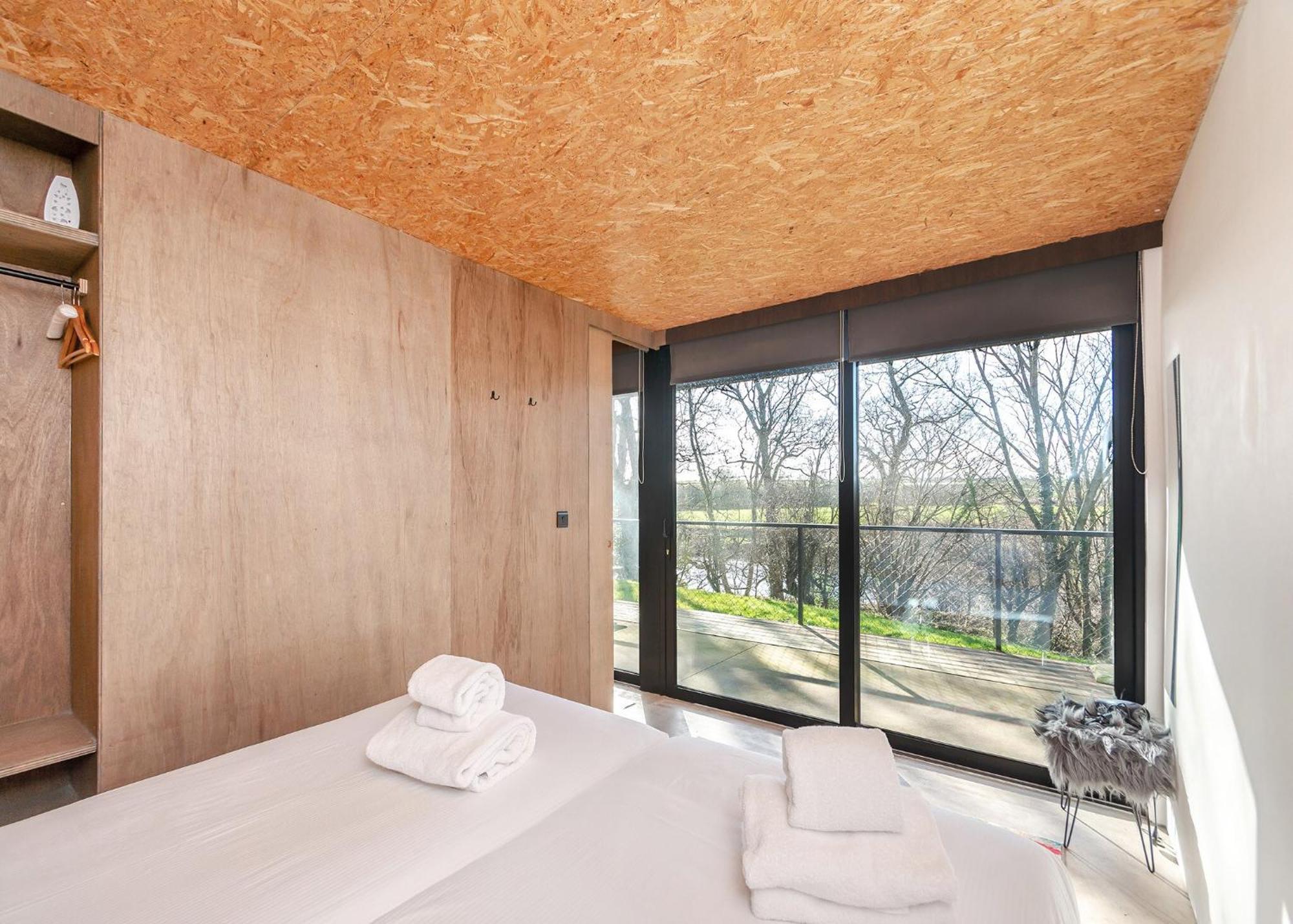 Whispering Waters Teesdale Lodges Gainford Exterior photo