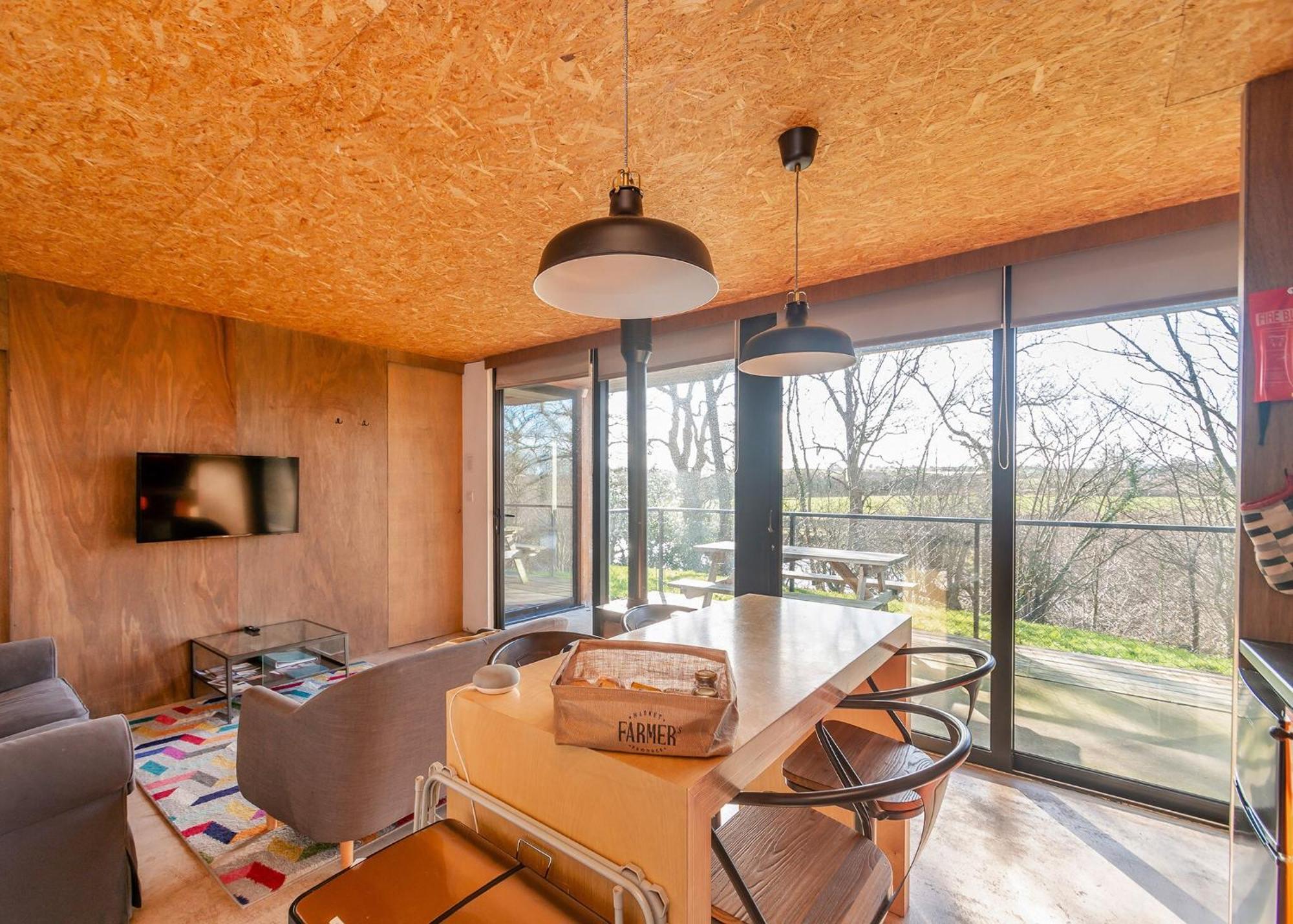 Whispering Waters Teesdale Lodges Gainford Exterior photo