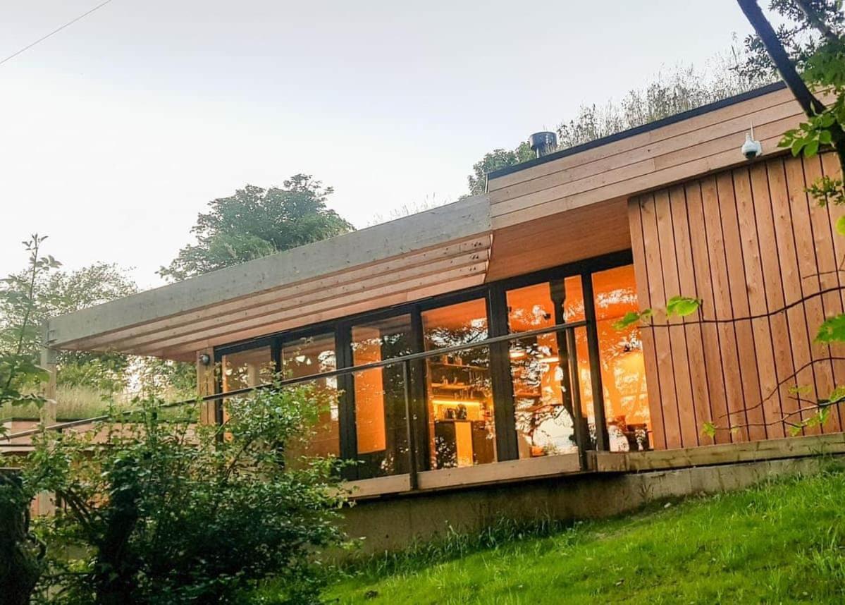Whispering Waters Teesdale Lodges Gainford Exterior photo