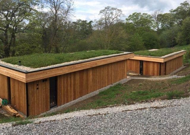 Whispering Waters Teesdale Lodges Gainford Exterior photo